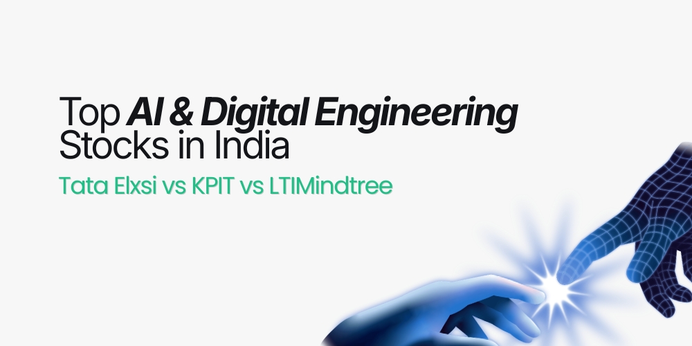 Tata Elxsi vs KPIT vs LTIMindtree